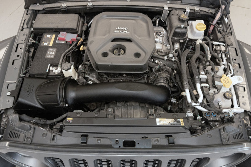 KN 63 AirCharger Intake