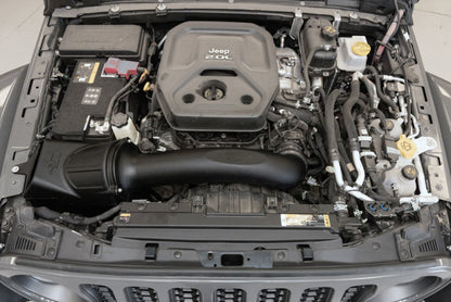 KN 63 AirCharger Intake