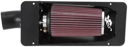 KN 69 Typhoon Intake