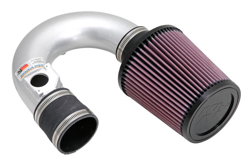 KN 69 Typhoon Intake