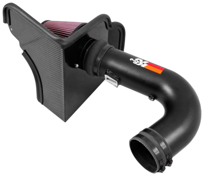 KN 69 Typhoon Intake