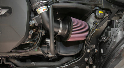 KN 69 Typhoon Intake