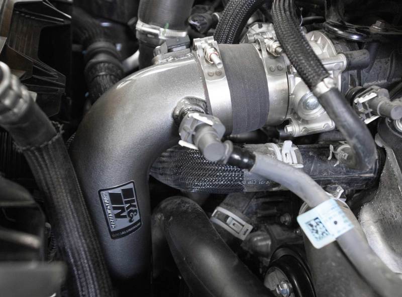 KN Charge Pipe Kits