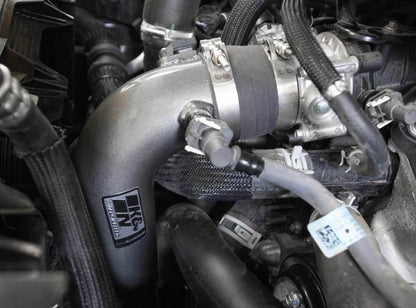 KN Charge Pipe Kits