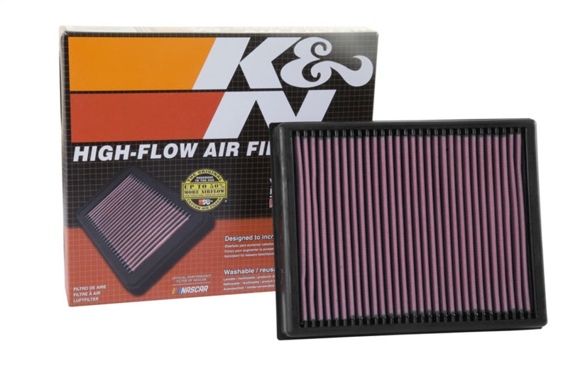 KN Drop in Air Filters
