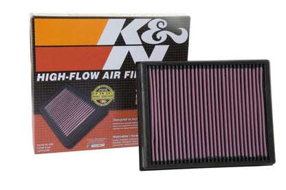 KN Drop in Air Filters