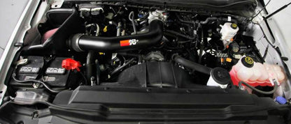 KN 77 Metal Intake