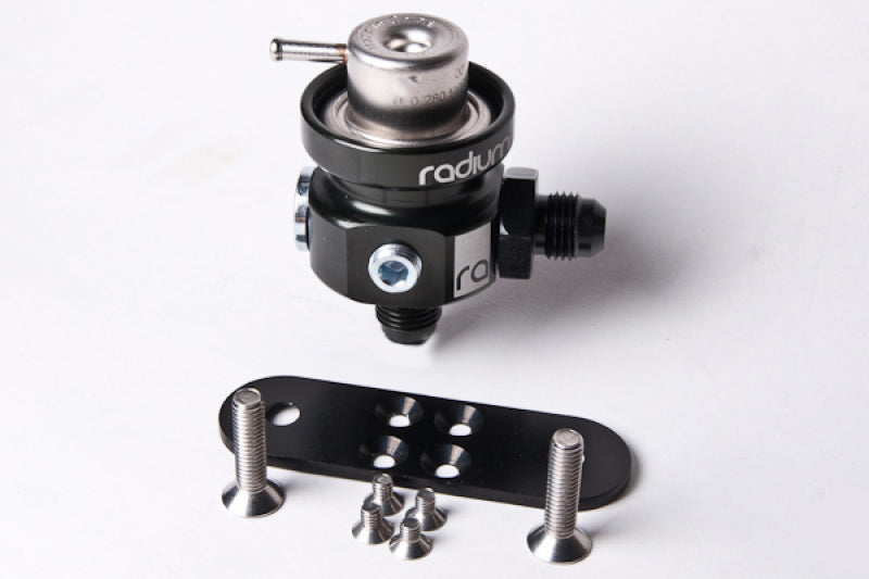 RAD Fuel Pressure Regulators