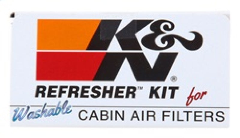 KN Filter Recharger Kit Squeez