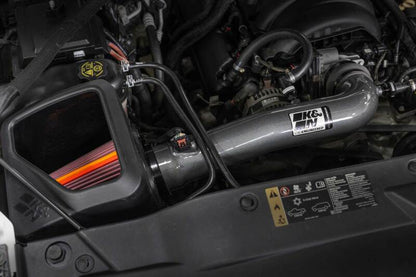 KN NextGen Cold Air Intakes