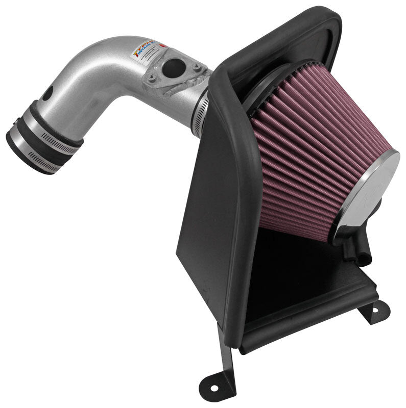 KN 69 Typhoon Intake