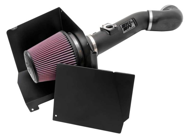 KN 77 Metal Intake