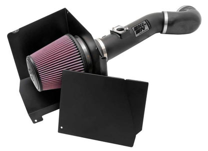 KN 77 Metal Intake