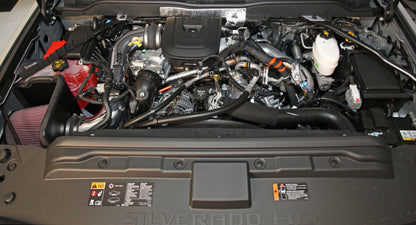 KN 77 Metal Intake