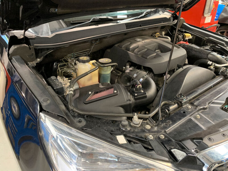 KN Performance Air Intake Systems