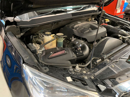 KN Performance Air Intake Systems