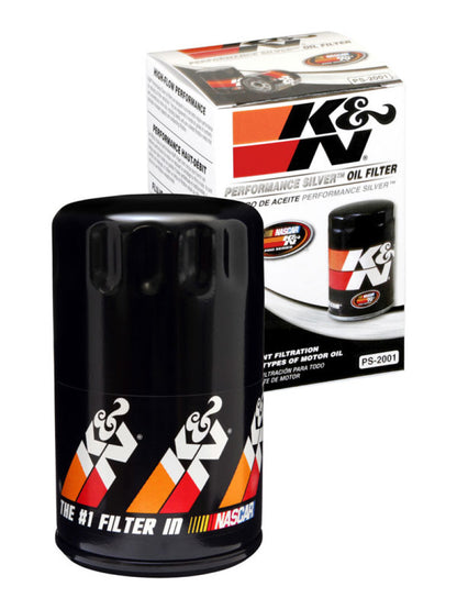 KN Pro Series Oil Filters