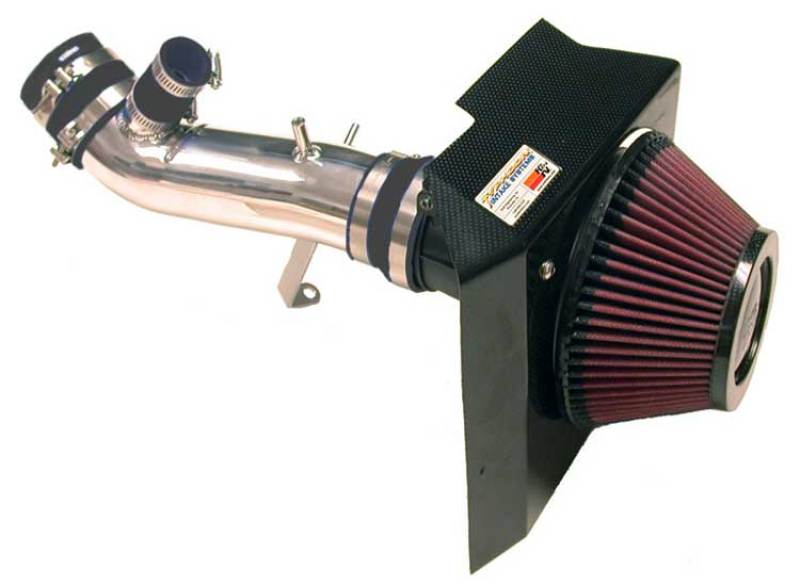 KN 69 Typhoon Intake