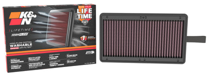 KN Direct Fit Air Filter