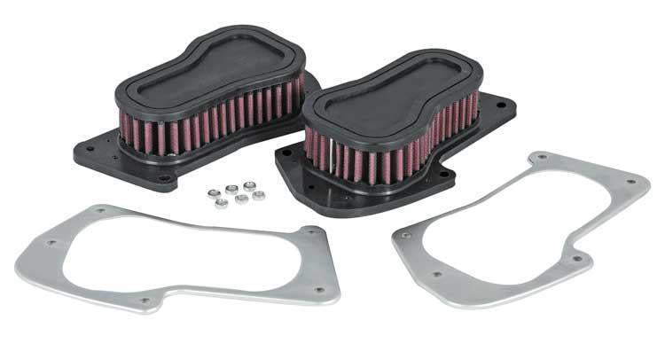 KN Motorcycle Direct Fit Air Filters
