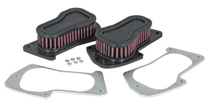 KN Motorcycle Direct Fit Air Filters