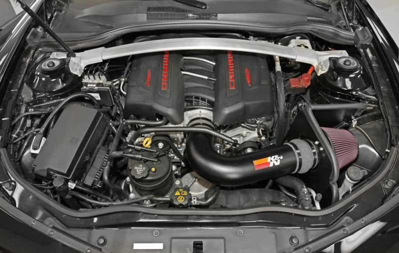 KN 69 Typhoon Intake