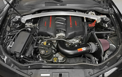 KN 69 Typhoon Intake