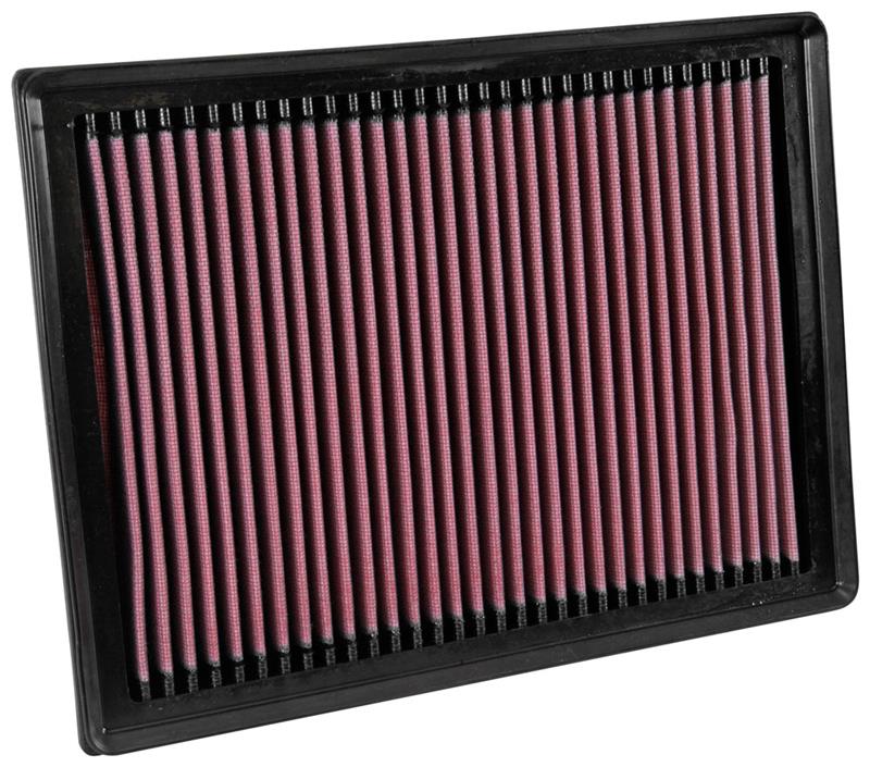 KN Drop in Air Filters