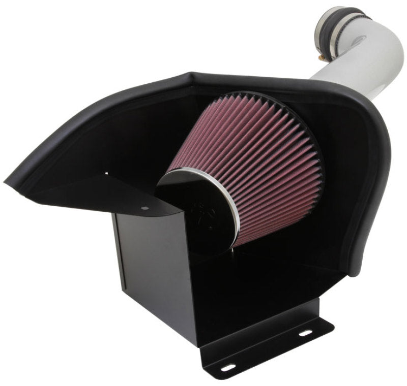 KN 69 Typhoon Intake