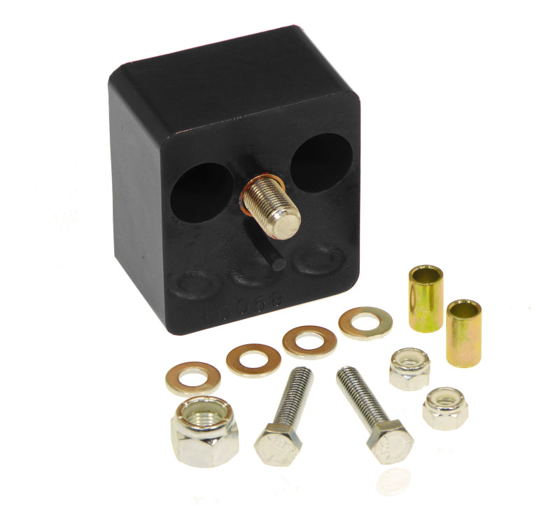 PRO Engine Mounts - Blk