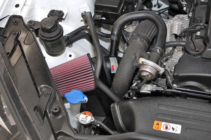 KN 69 Typhoon Intake