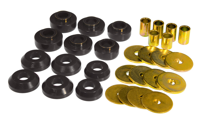PRO Body/Subframe Bush - Blk