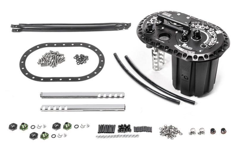 RAD Fuel Cell Surge Tanks
