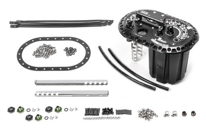 RAD Fuel Cell Surge Tanks