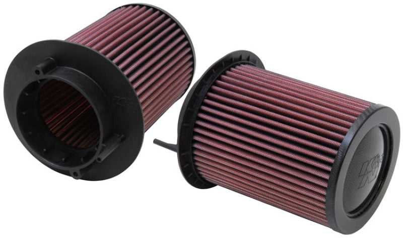 KN Drop in Air Filters