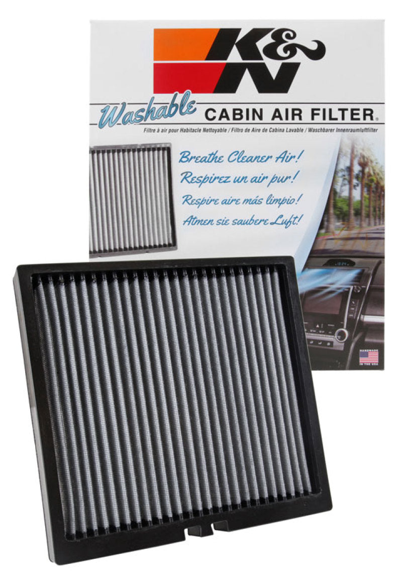 KN Cabin Air Filters