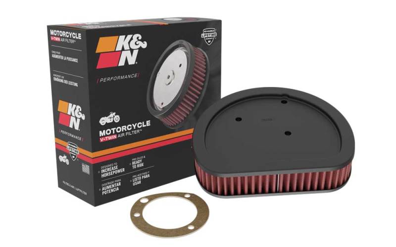 KN Motorcycle Direct Fit Air Filters