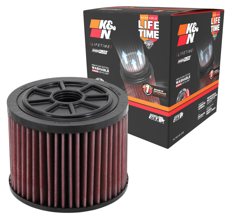 KN Drop in Air Filters