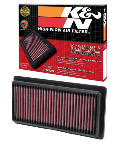 KN Drop in Air Filters