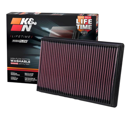 KN Drop in Air Filters