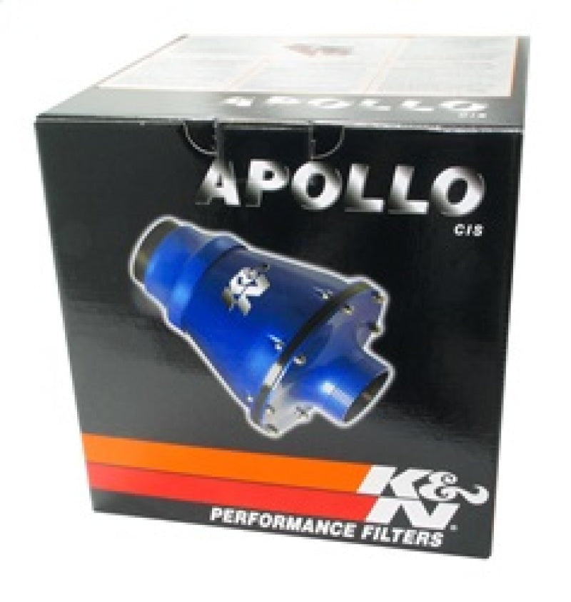 KN Apollo Cold Air Intake