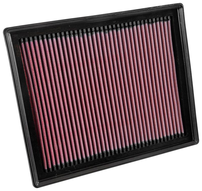 KN Drop in Air Filters