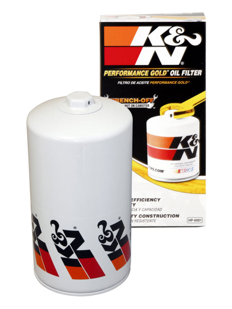 KN Premium Wrench-Off Oil Filt