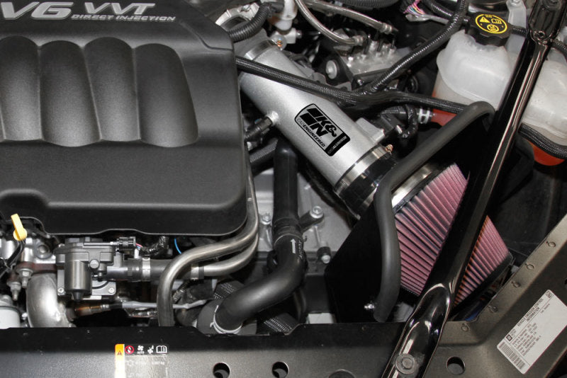KN 69 Typhoon Intake