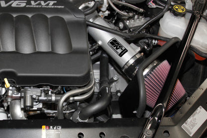 KN 69 Typhoon Intake