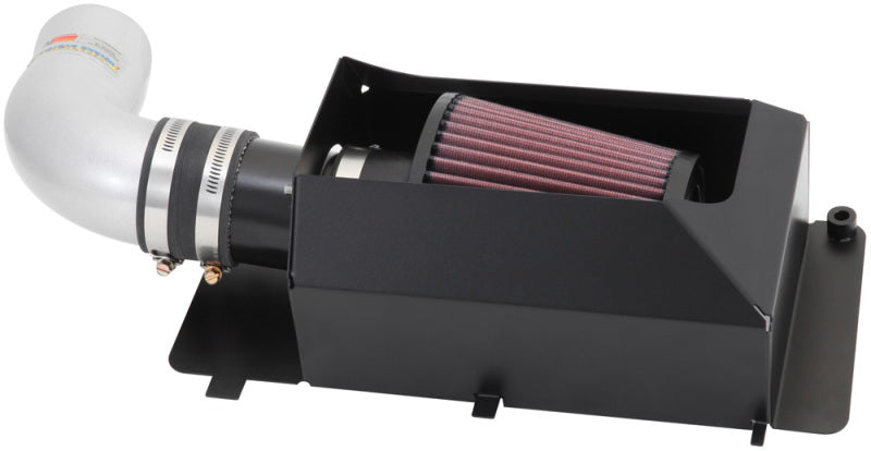 KN 69 Typhoon Intake
