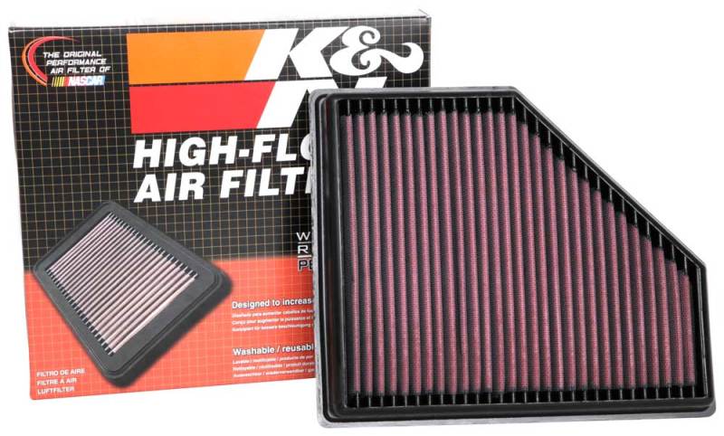 KN Drop in Air Filters