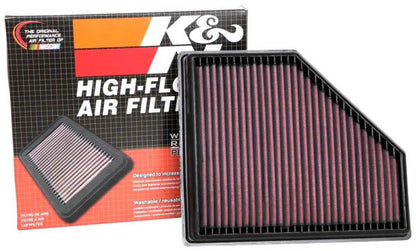 KN Drop in Air Filters