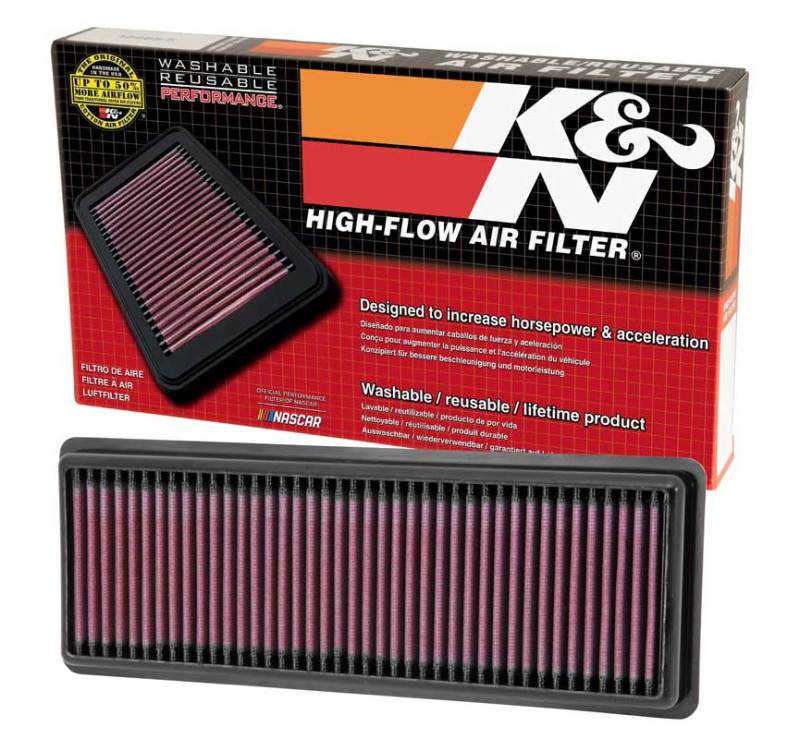 KN Drop in Air Filters