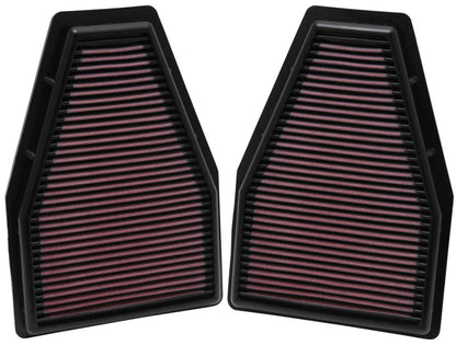 KN Drop in Air Filters